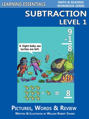 cover image of Subtraction Level 1